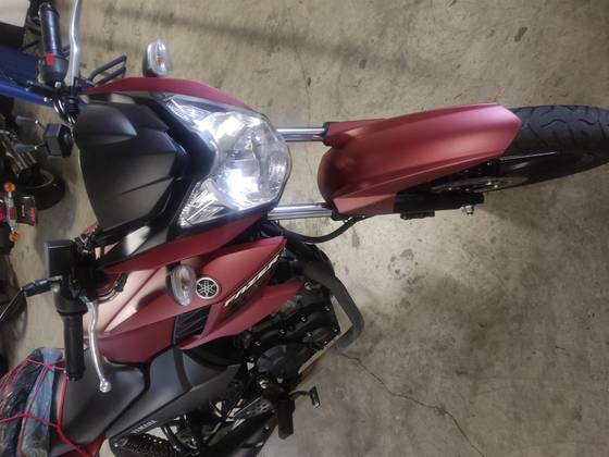 YAMAHA FAZER 150 UBS 